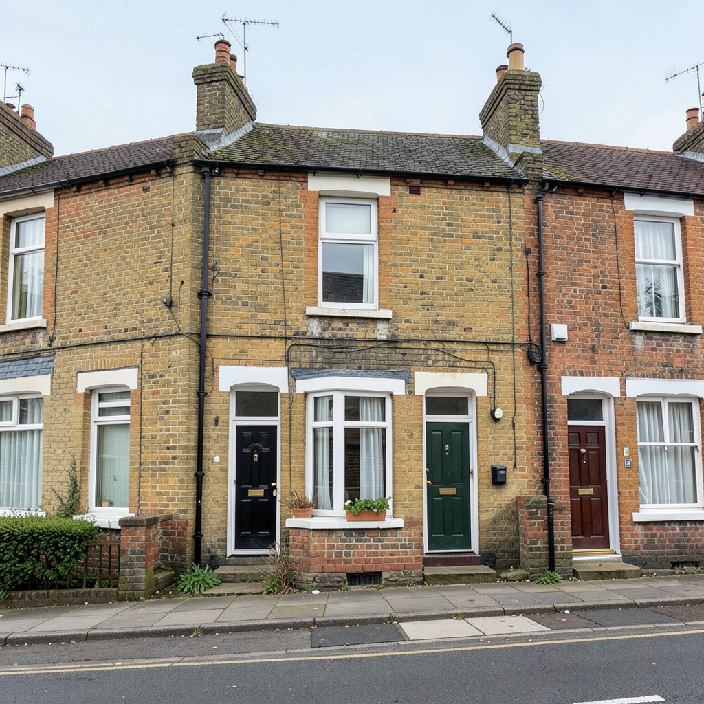 39 New Road, Kingham, Chipping Norton sold for £370,000 in July 2026